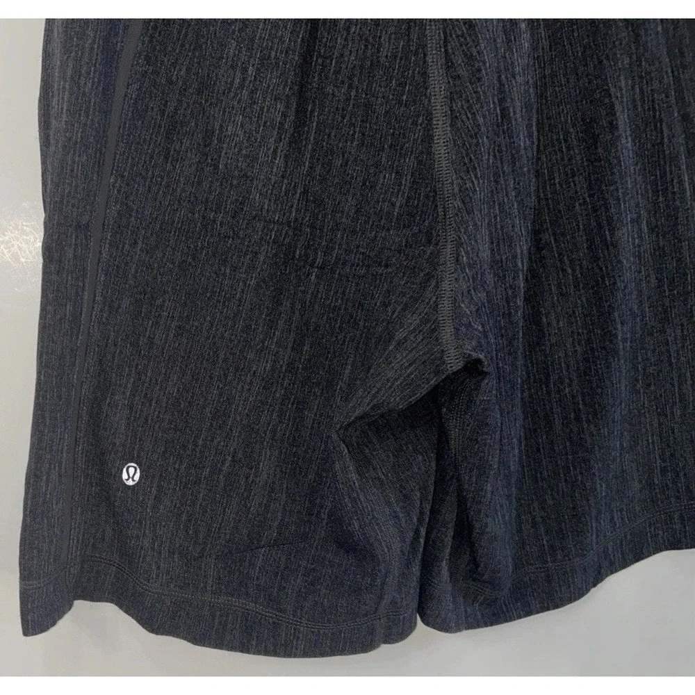 Lululemon Lined Pace Breaker Shorts Men's Medium  9